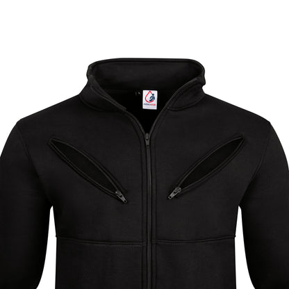 Haemo Fleece  Black