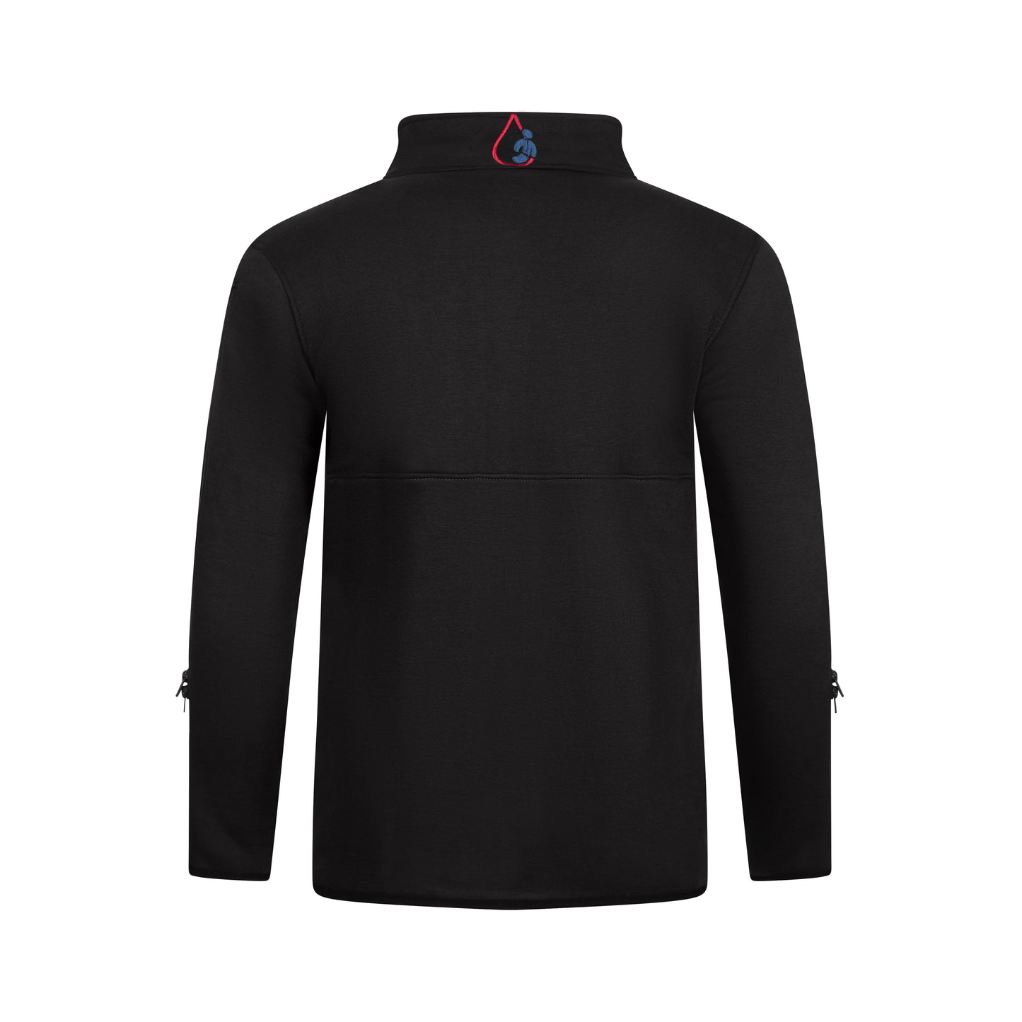 Haemo Fleece  Black