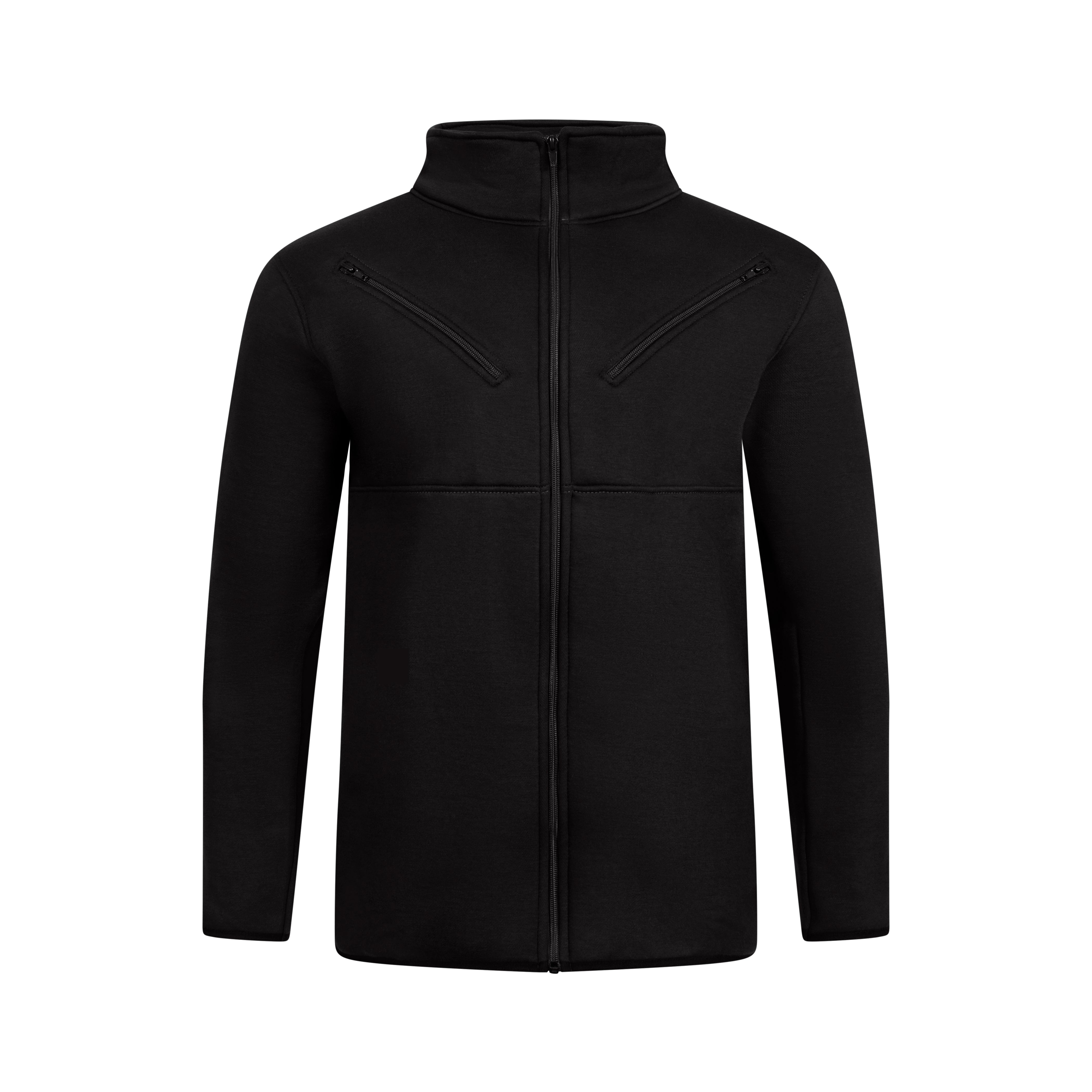 Haemo Fleece  Black
