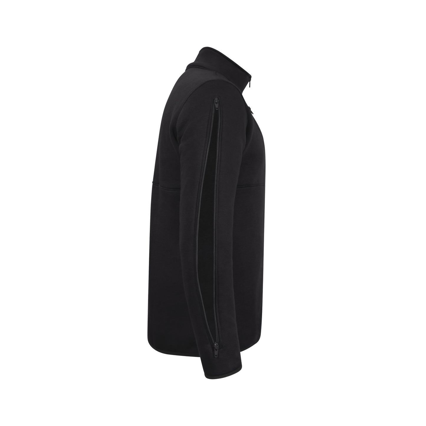 Haemo Fleece  Black