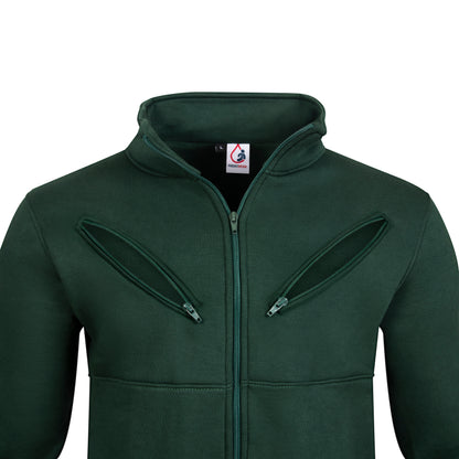 Haemo Fleece  Green