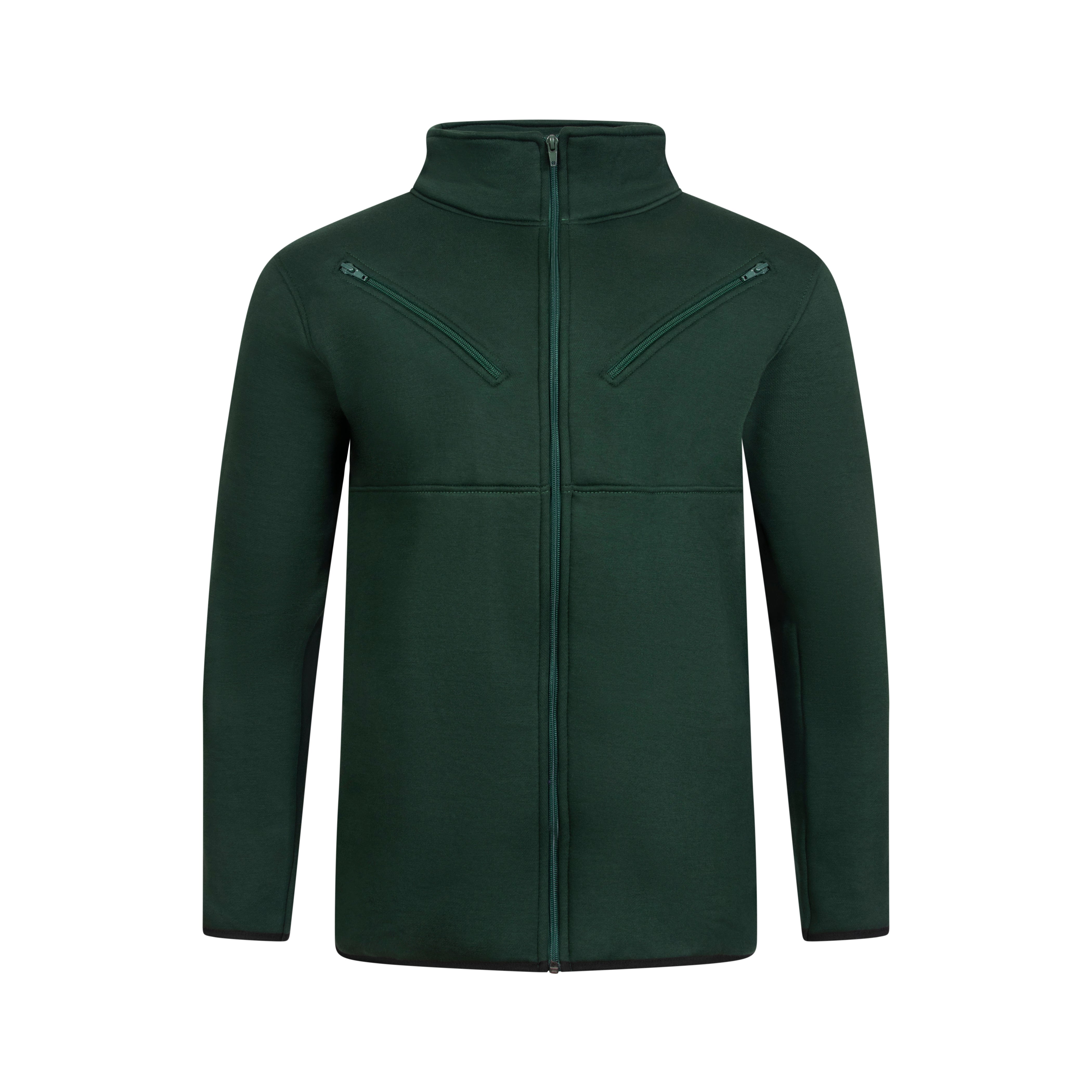 Haemo Fleece  Green