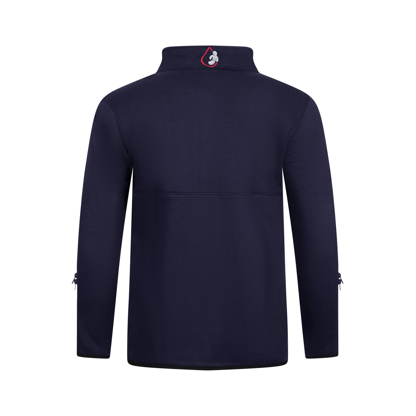 Haemo Fleece  Navy