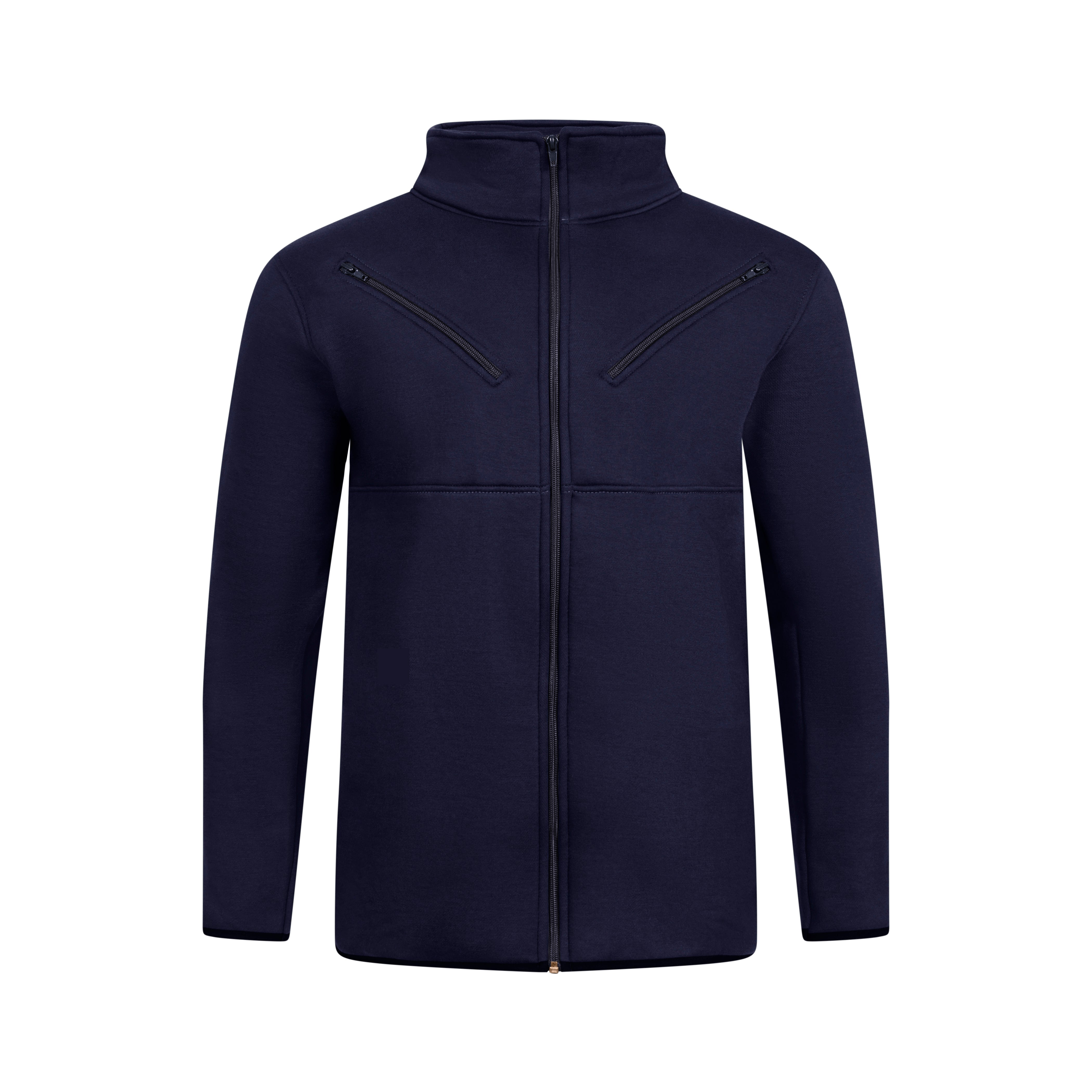 Haemo Fleece  Navy
