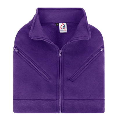 Haemo Fleece Purple