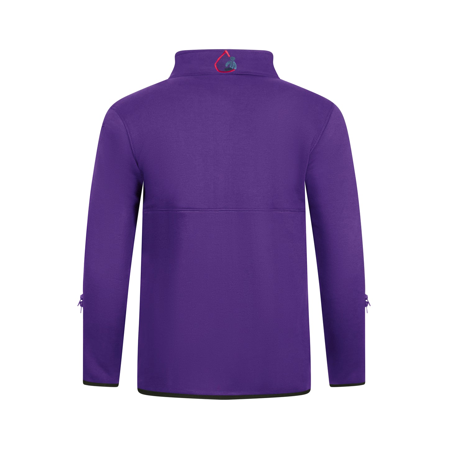 Haemo Fleece Purple