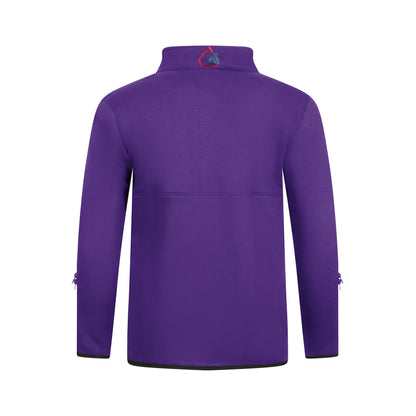 Haemo Fleece Purple
