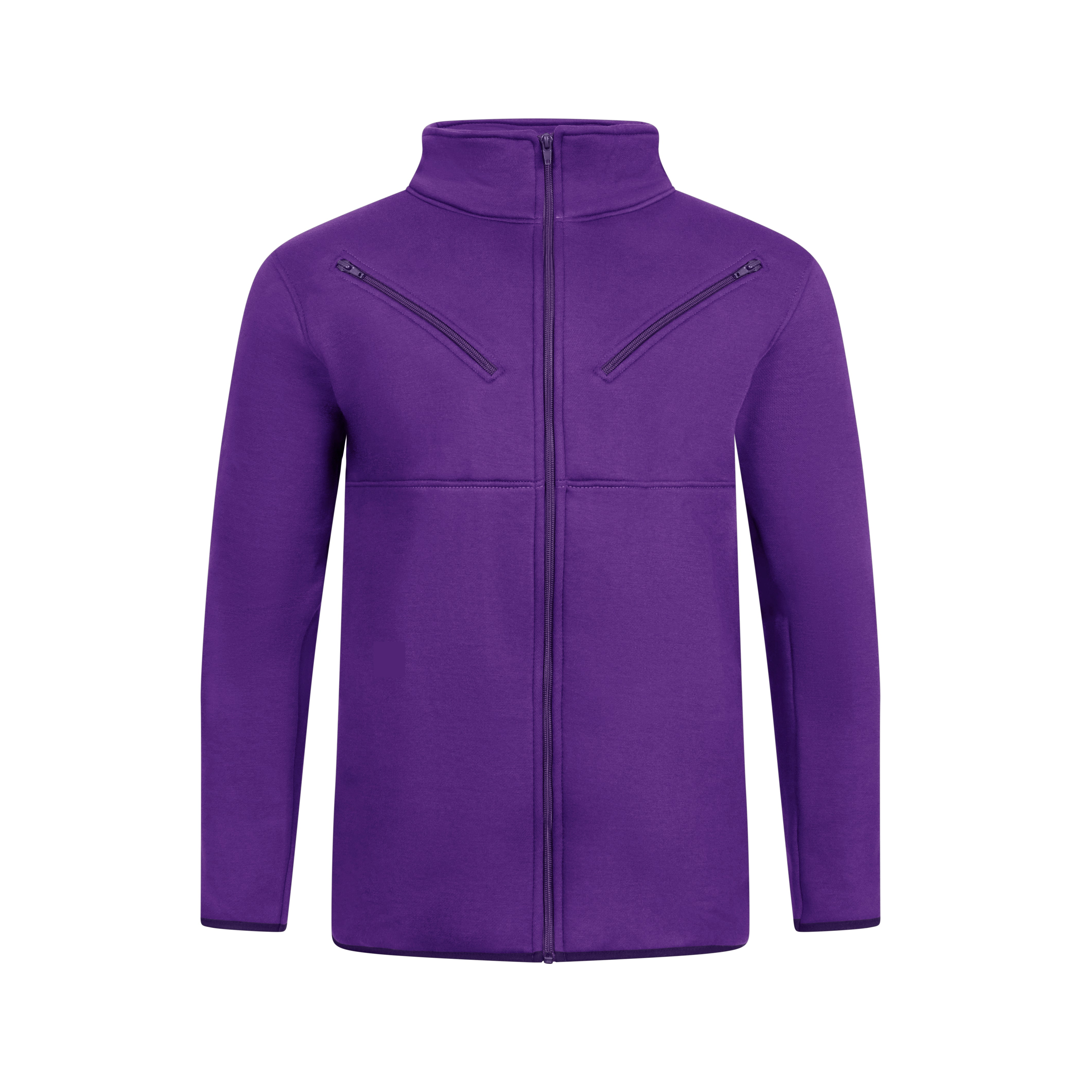 Haemo Fleece Purple