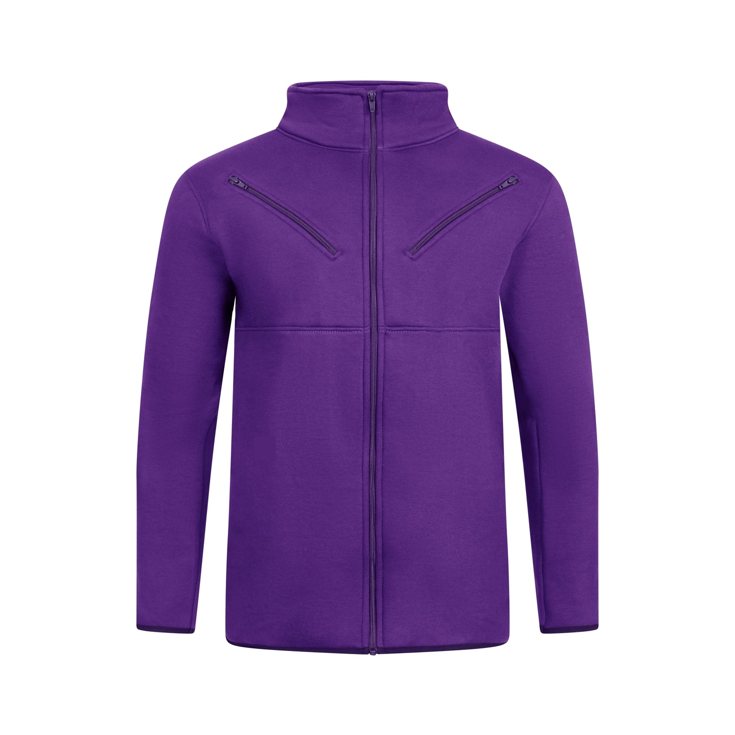Haemo Fleece Purple