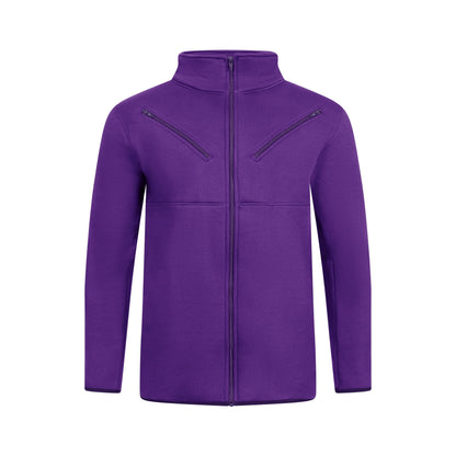 Haemo Fleece Purple